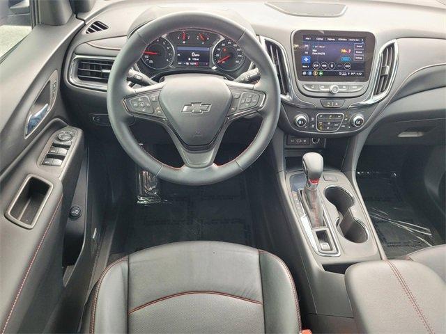 used 2024 Chevrolet Equinox car, priced at $25,988