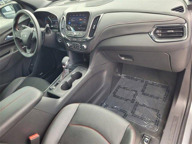 used 2024 Chevrolet Equinox car, priced at $25,988