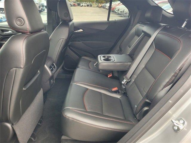 used 2024 Chevrolet Equinox car, priced at $25,988