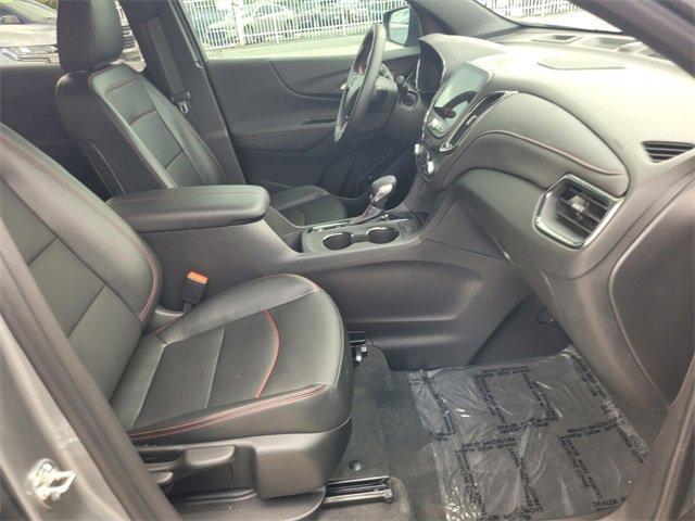 used 2024 Chevrolet Equinox car, priced at $25,988