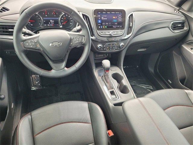 used 2024 Chevrolet Equinox car, priced at $25,988