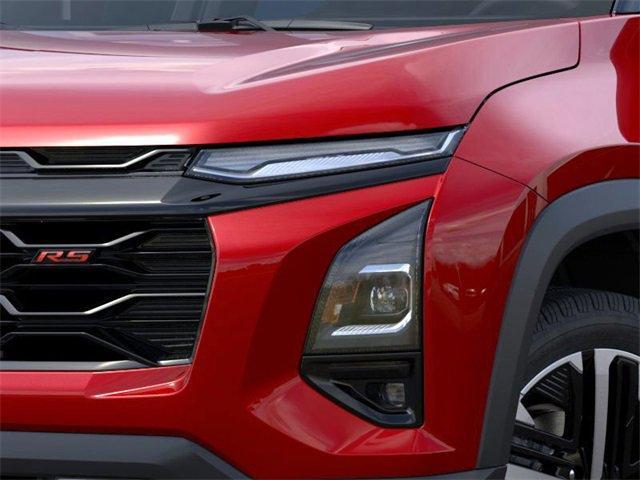 new 2026 Chevrolet Equinox car, priced at $39,075