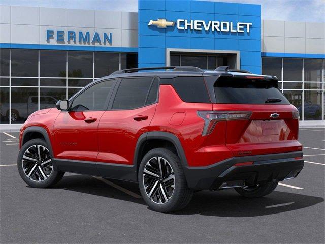 new 2026 Chevrolet Equinox car, priced at $39,075