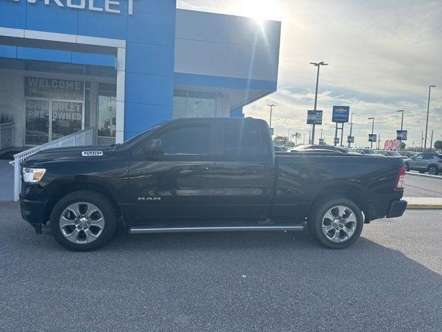 used 2021 Ram 1500 car, priced at $23,988