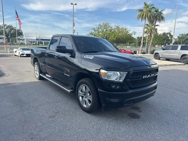 used 2021 Ram 1500 car, priced at $23,988