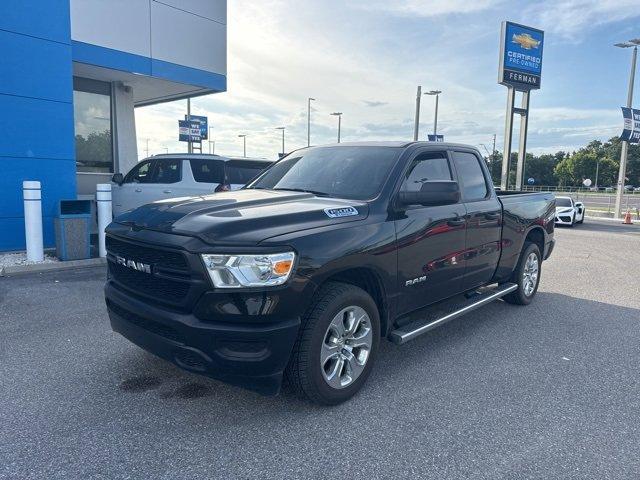 used 2021 Ram 1500 car, priced at $23,988