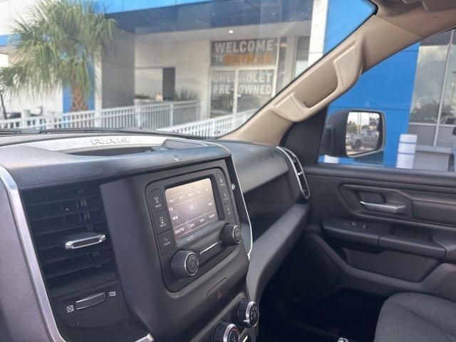 used 2021 Ram 1500 car, priced at $23,988