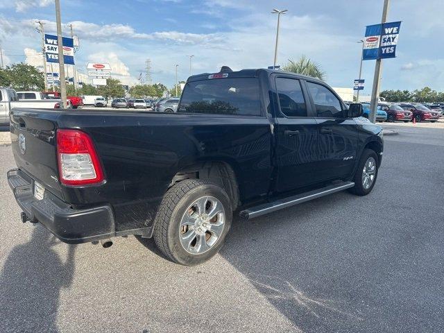 used 2021 Ram 1500 car, priced at $23,988
