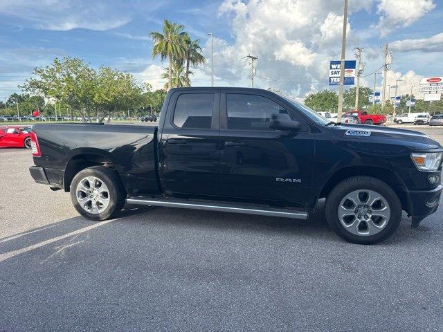 used 2021 Ram 1500 car, priced at $23,988