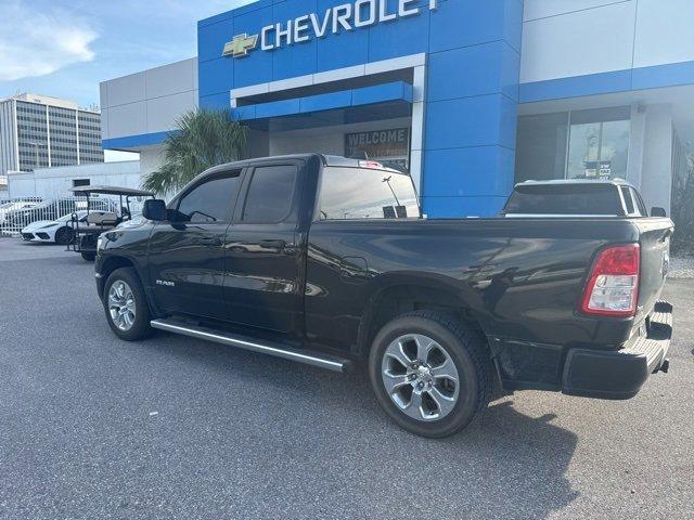 used 2021 Ram 1500 car, priced at $23,988