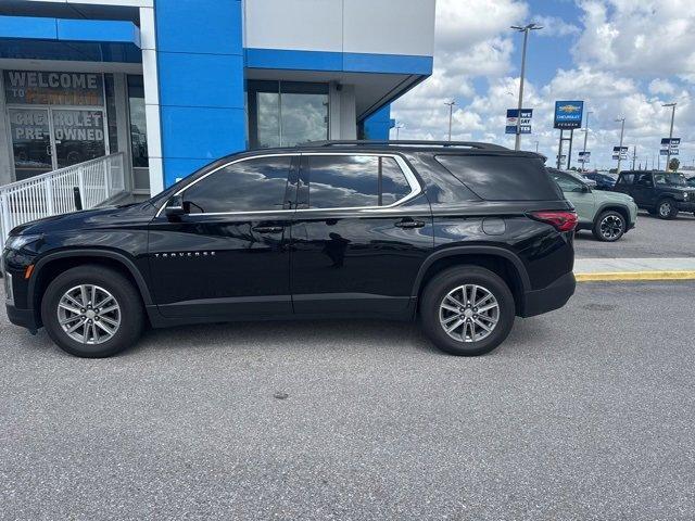 used 2023 Chevrolet Traverse car, priced at $29,888