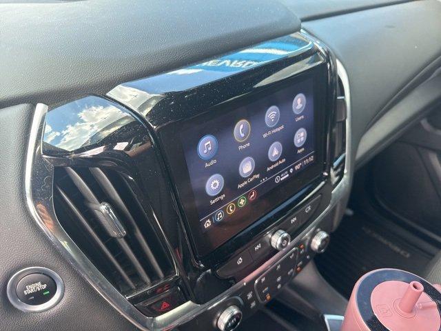 used 2023 Chevrolet Traverse car, priced at $29,888