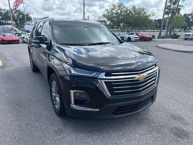 used 2023 Chevrolet Traverse car, priced at $29,888