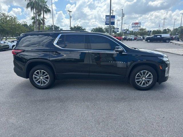 used 2023 Chevrolet Traverse car, priced at $29,888