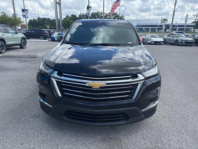 used 2023 Chevrolet Traverse car, priced at $29,888
