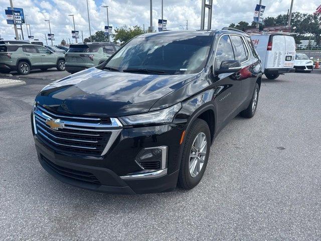 used 2023 Chevrolet Traverse car, priced at $29,888