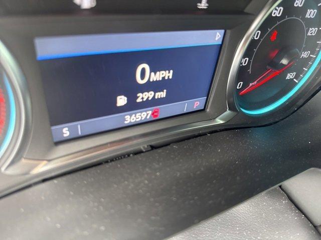 used 2023 Chevrolet Traverse car, priced at $29,888