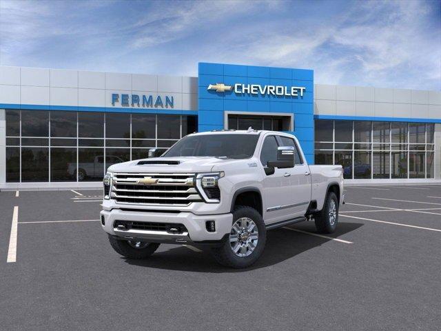 new 2025 Chevrolet Silverado 3500 car, priced at $91,705