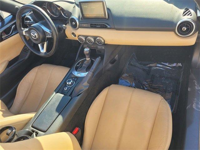 used 2017 Mazda MX-5 Miata car, priced at $20,000