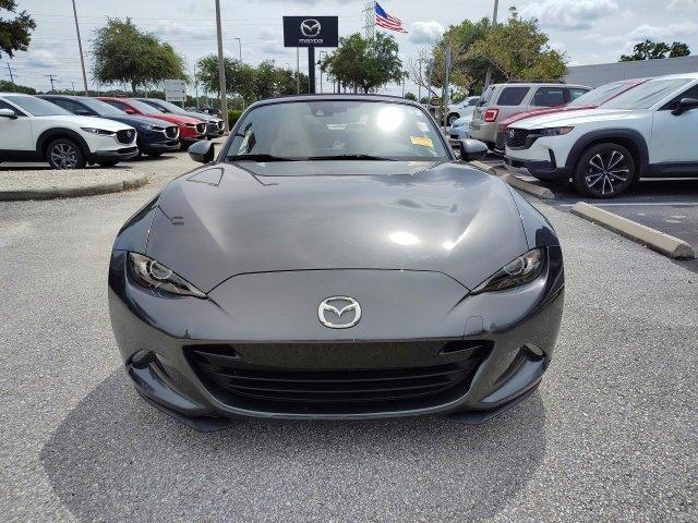 used 2017 Mazda MX-5 Miata car, priced at $20,000