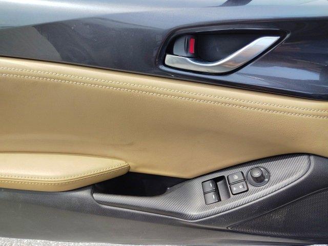 used 2017 Mazda MX-5 Miata car, priced at $20,000