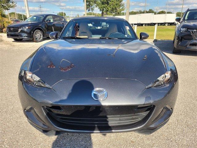 used 2017 Mazda MX-5 Miata car, priced at $20,000