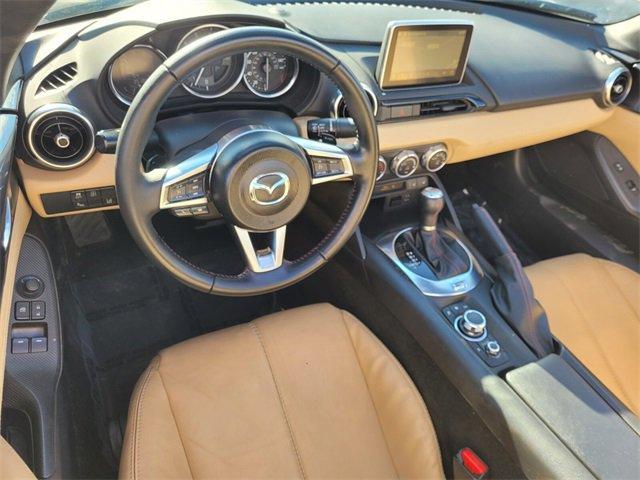used 2017 Mazda MX-5 Miata car, priced at $20,000