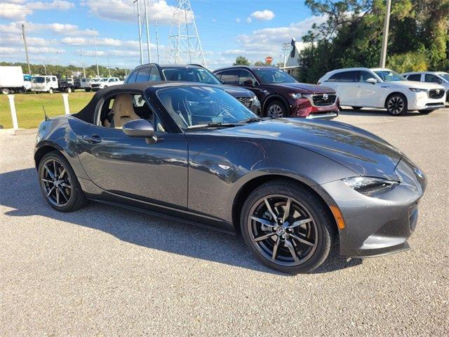 used 2017 Mazda MX-5 Miata car, priced at $20,000