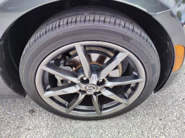 used 2017 Mazda MX-5 Miata car, priced at $20,000
