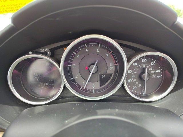 used 2017 Mazda MX-5 Miata car, priced at $20,000