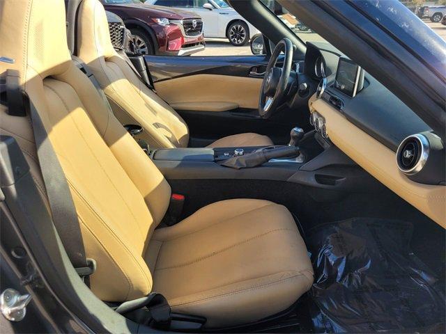 used 2017 Mazda MX-5 Miata car, priced at $20,000