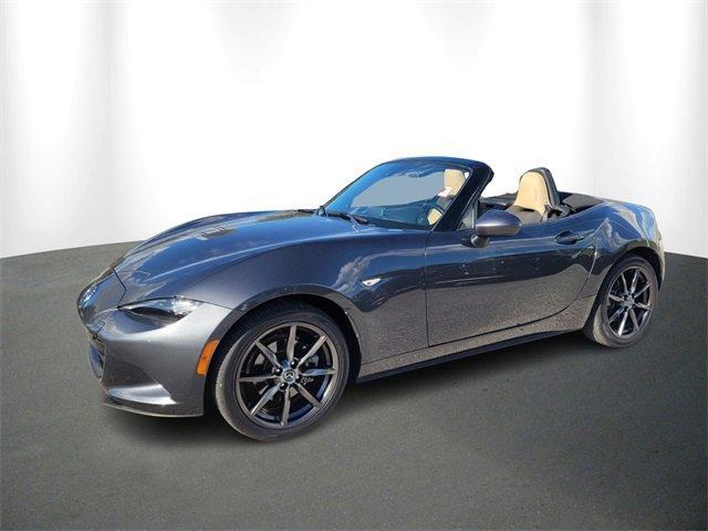 used 2017 Mazda MX-5 Miata car, priced at $20,000