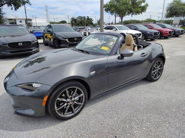 used 2017 Mazda MX-5 Miata car, priced at $20,000