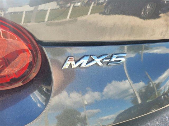 used 2017 Mazda MX-5 Miata car, priced at $20,000