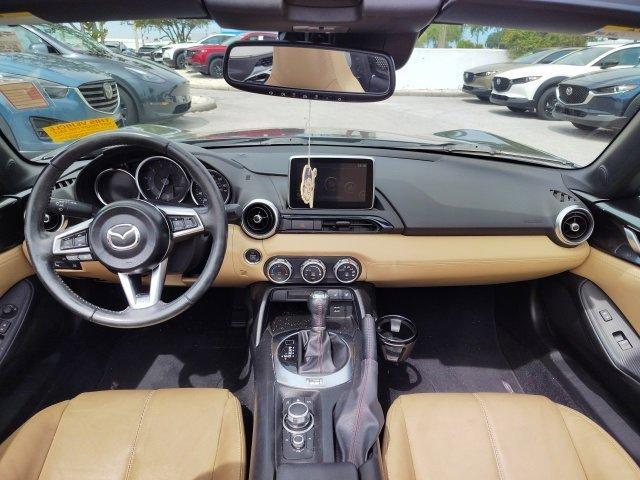 used 2017 Mazda MX-5 Miata car, priced at $20,000