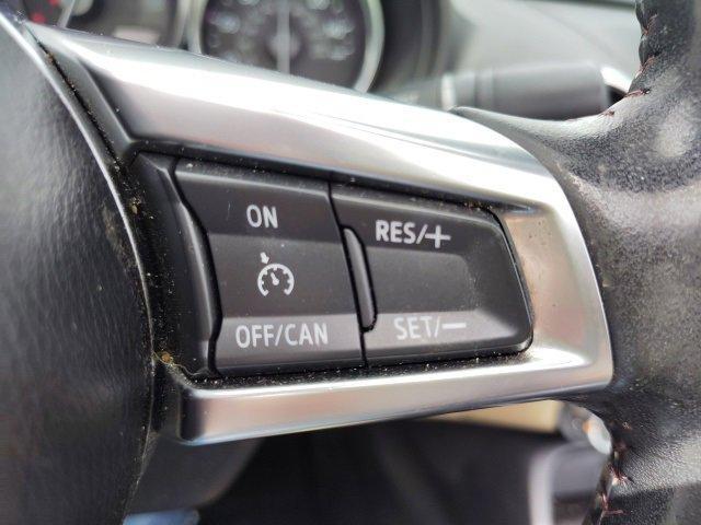 used 2017 Mazda MX-5 Miata car, priced at $20,000