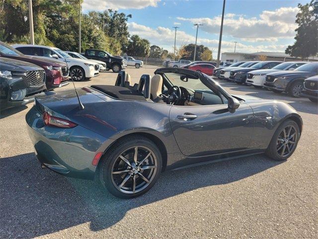 used 2017 Mazda MX-5 Miata car, priced at $20,000