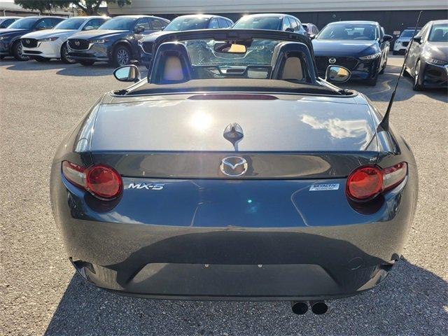 used 2017 Mazda MX-5 Miata car, priced at $20,000