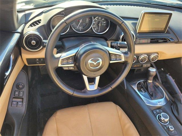 used 2017 Mazda MX-5 Miata car, priced at $20,000