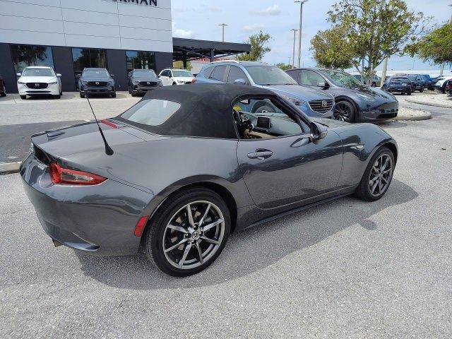 used 2017 Mazda MX-5 Miata car, priced at $20,000
