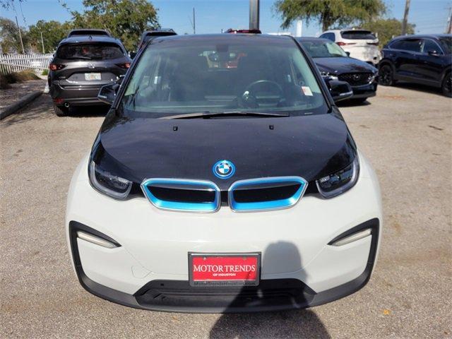 used 2018 BMW i3 car, priced at $12,987