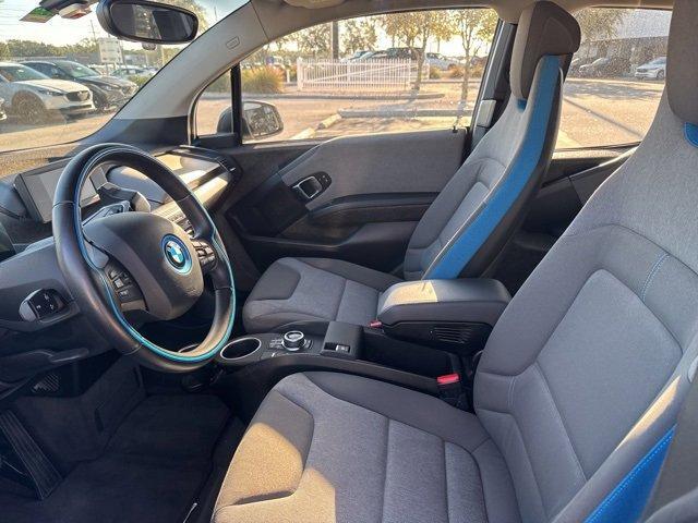 used 2018 BMW i3 car, priced at $12,987