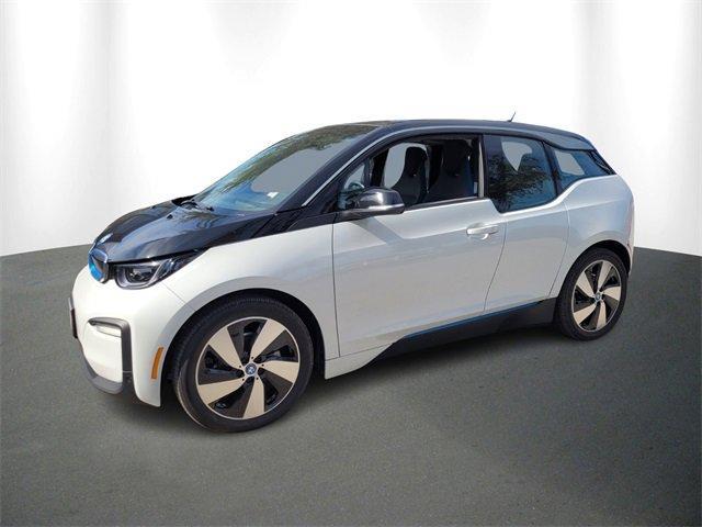 used 2018 BMW i3 car, priced at $12,987