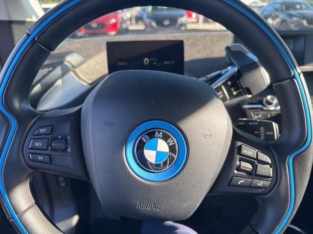 used 2018 BMW i3 car, priced at $12,987