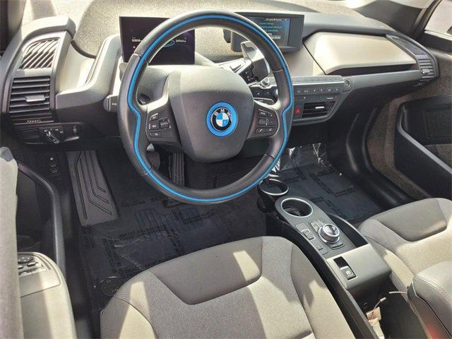 used 2018 BMW i3 car, priced at $12,987