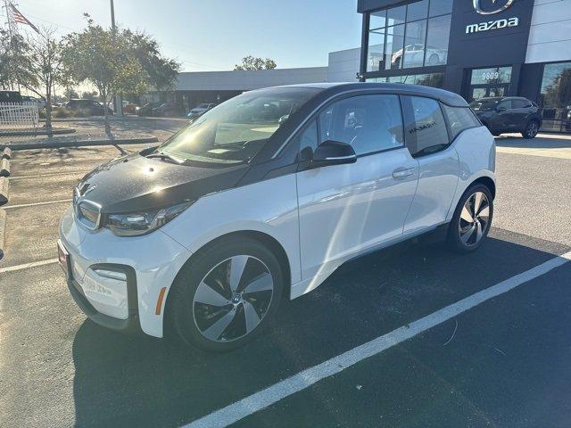 used 2018 BMW i3 car, priced at $12,987