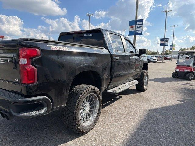 used 2020 Chevrolet Silverado 1500 car, priced at $32,488