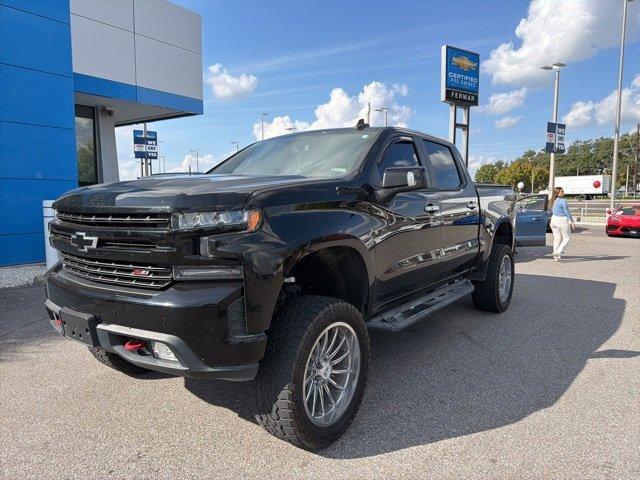used 2020 Chevrolet Silverado 1500 car, priced at $32,488