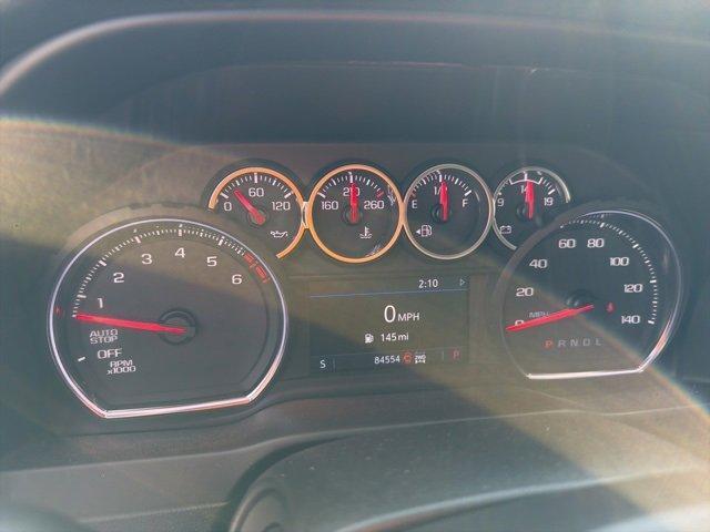 used 2020 Chevrolet Silverado 1500 car, priced at $32,488