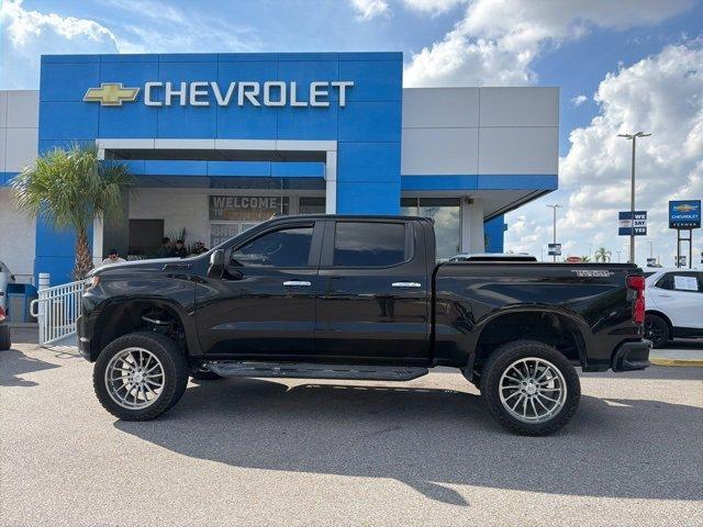 used 2020 Chevrolet Silverado 1500 car, priced at $32,488